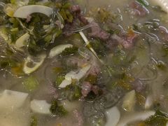 -何永光123鲜牛肉馆(1号店)