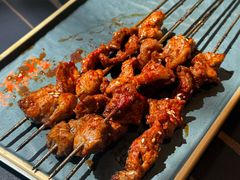 -青海名吃尕张娃非遗烤肉(城中店)