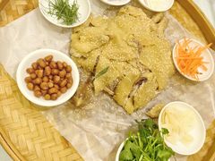 风山水起捞鸡-越秀渔村·35年老字号(盘福路店)