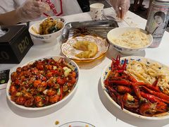 -老长沙龙虾馆·聚会餐厅(白石洲店)