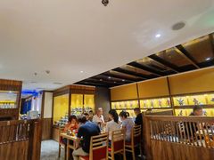 大堂-小山日本料理(电子大厦店)