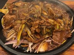 -老牌坊•鲁菜名店•地道济南菜(大观园商埠店)