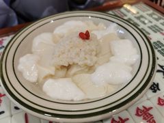 麻薯冰豆腐花-堂屋糖水店(愚园店)
