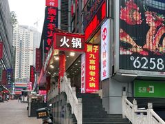 -洞子老火锅(青年路店)