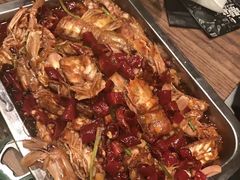 -喝丢一只鞋辣炒海鲜小烧烤(三八广场店)
