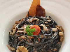 -火车头法国西餐厅