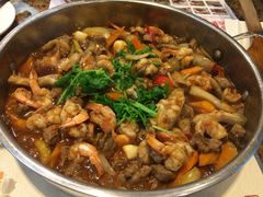 -黄记煌三汁焖锅(华发商都店)