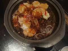 -绿茶餐厅(汇悦大融城店)