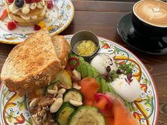 -Alimentari早午餐(安福路店)