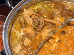 -满堂春特色餐馆