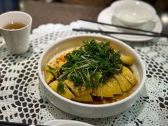 -熠盛粤味·顺德桑拿鸡(永康路店)