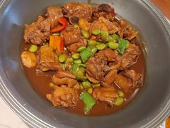 -松沪名灶·豆浆鱼头·新上海菜(飞航吾悦广场店)