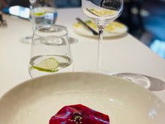 牛肉塔塔-Le Comptoir de Pierre Gagnaire
