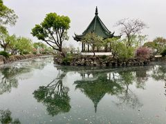 -无锡蠡湖国家湿地公园-蠡园