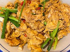 -荆九爷爆炒桥头三嫩(浙大店)