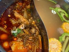 -潮汕酱记鲜牛肉火锅(欧尚店)