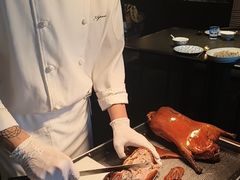 -喜悦烤鸭·新京菜(王府井店)