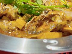 -在老街·淮安大排档·甜麻干煸龙虾·烧烤(河下古镇店)