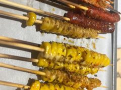 -小吴先生的店·东北烧烤(林科大店)