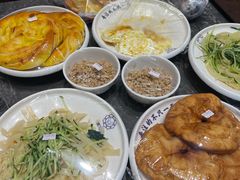 -京穆兰兰州牛肉面·清真(中川机场店)