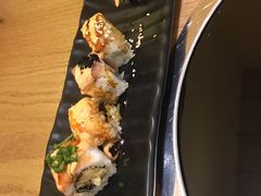 寿司拼盘-伊豆野菜村(大族广场店)