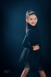 -WPlus明星肖像亲子全家福摄影