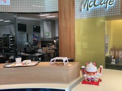 -麦当劳(玉桥中路店)