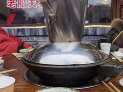 -老船夫石锅苗苗鱼·老字号(三道堰总店)