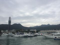 -大梅沙游艇度假酒店