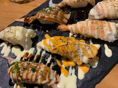 -渔寿司·日本料理(艾尚天地店)