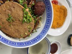 -沪西老弄堂面馆(定西路店)