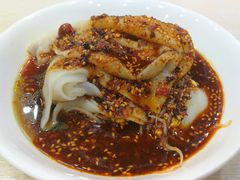 热面皮-张明富面皮店(东大街店)