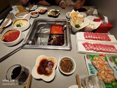 -海底捞火锅(团结桥店)