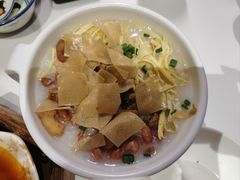 荔湾舰仔粥-粤食堂(天津和悦汇店)