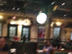 大堂-年巴羊肉铺老铜锅(梅江店)