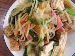 -浑河春面馆非遗鹿角面(太平庄店)