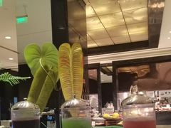 -北京希尔顿逸林酒店-逸轩西餐厅-自助餐厅