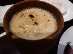 黄鱼煨面-杭州西子湖四季酒店·金沙厅
