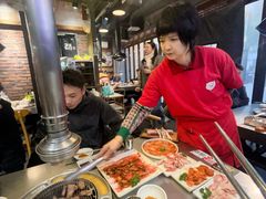 -喜来稀肉(虹泉路店)
