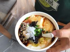 -秦园惠山豆腐花(惠山古镇店)