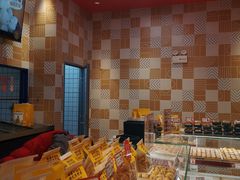 面包甜点陈列柜-東更道点心行(泰安万达金街店)