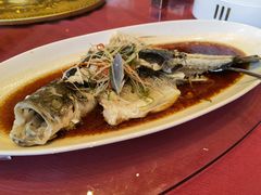 -青岛富力艾美酒店-乐美中餐厅创意胶东菜