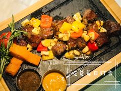 -蜜桃花开·中西融合菜E&W(南长街店)