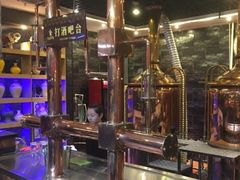 大堂-鑫海汇海鲜烤肉自助(北国商城店)