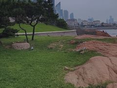 -青岛第三海水浴场