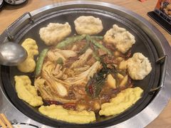 -那红花·东北菜铁锅炖(仙林金鹰店)