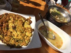 -乌镇那一年小院主题餐厅(甘泉西路店)