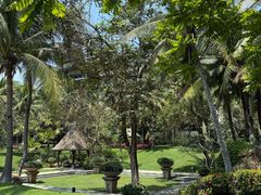 -海南清水湾莱佛士酒店