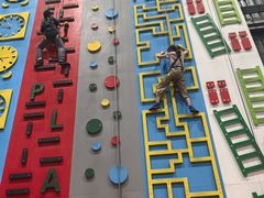 -极限PLAY运动娱乐新世界·团建派对潮玩休闲馆·室内蹦极高空游乐园