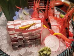 三文鱼腩-炙柒Sekinana·精致日料(合生汇店)